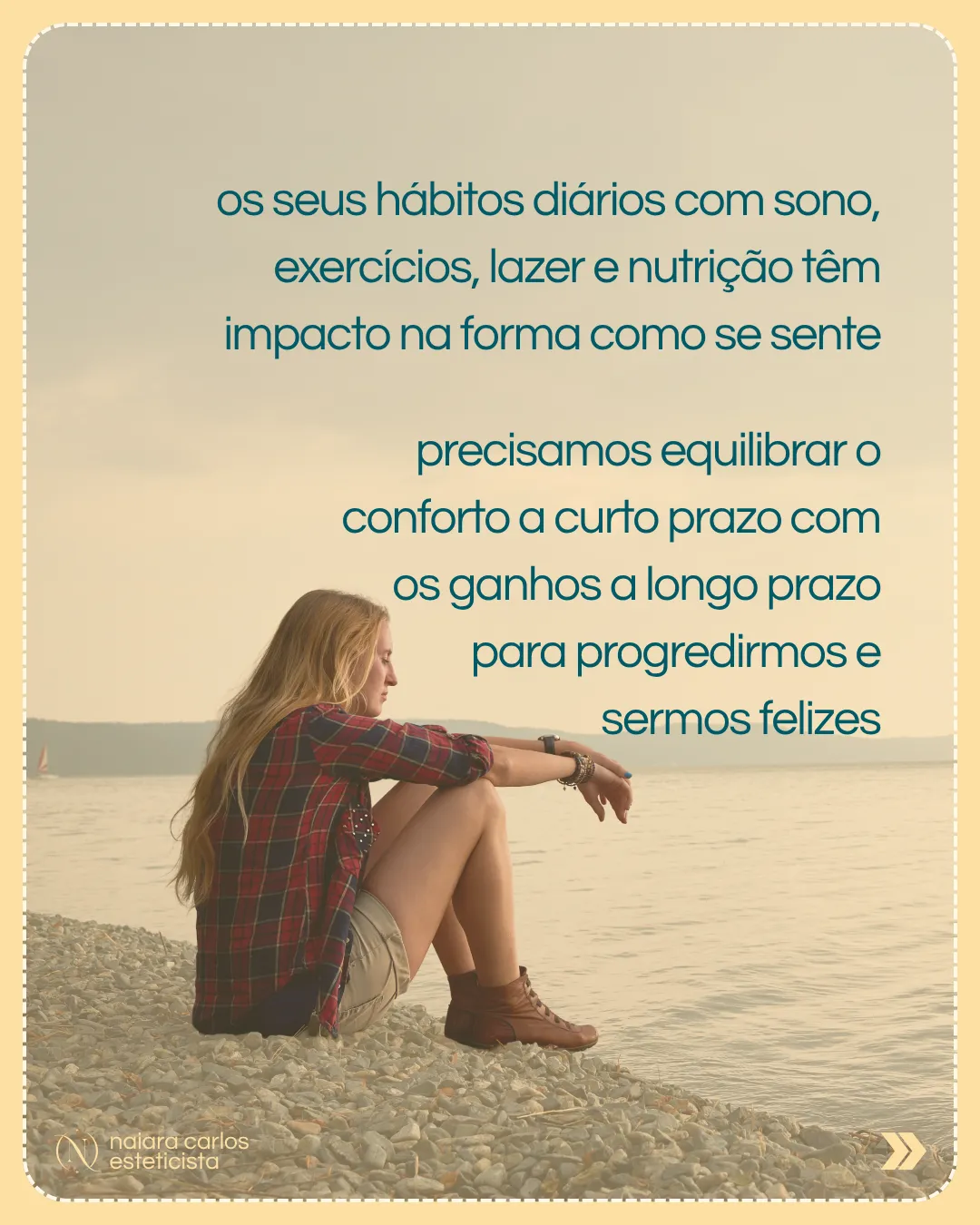 Os hábitos diários de sono, exercício, lazer e nutrição têm impacto na forma como te sentes: é preciso equilibrar o conforto a curto prazo com os ganhos a longo prazo