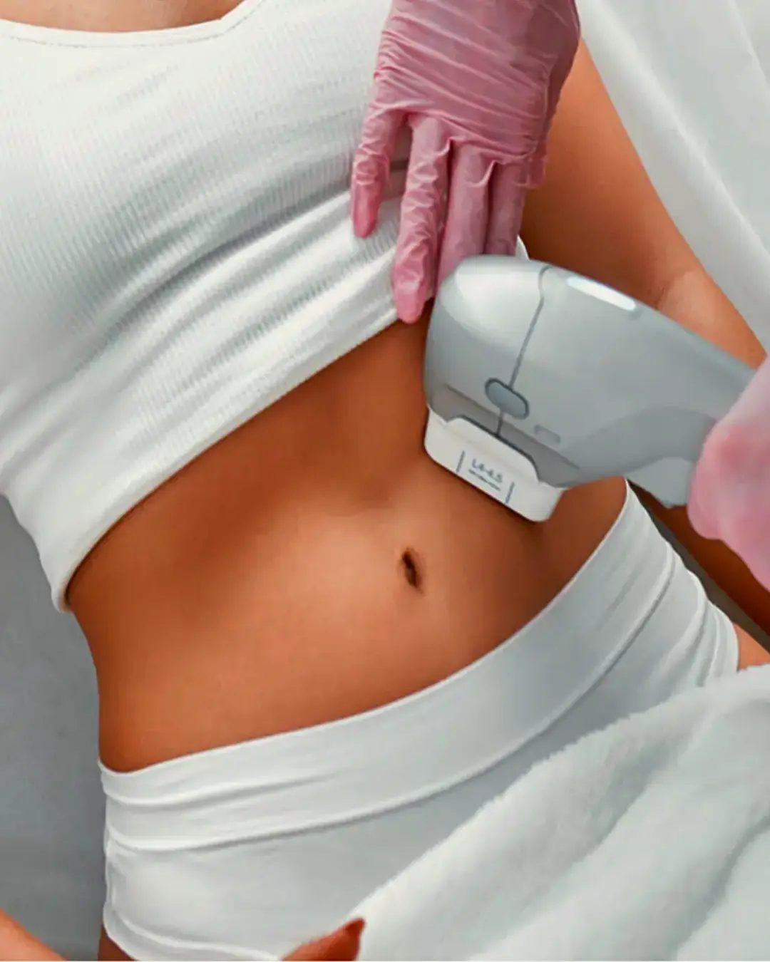 LipoWave — pré-visualização
