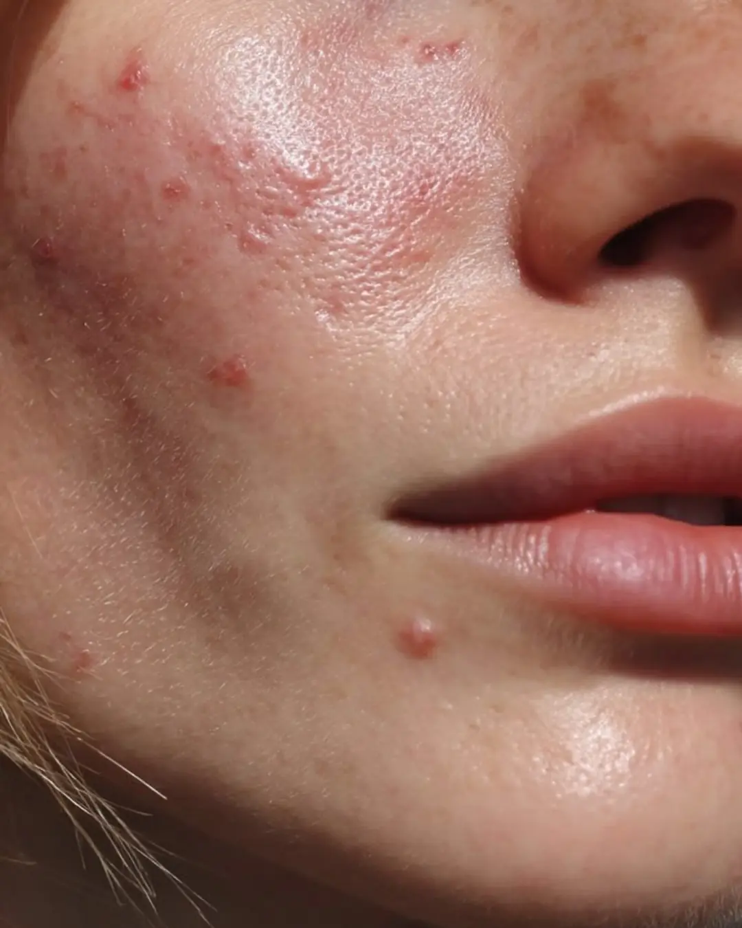 Acne Control — pré-visualização
